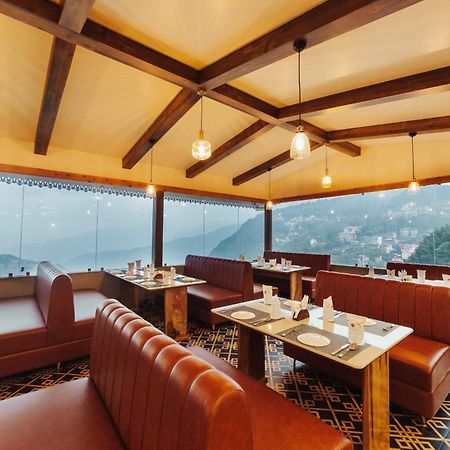 Etho Metho Gangtok Hotel Екстериор снимка