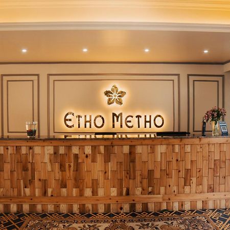 Etho Metho Gangtok Hotel Екстериор снимка