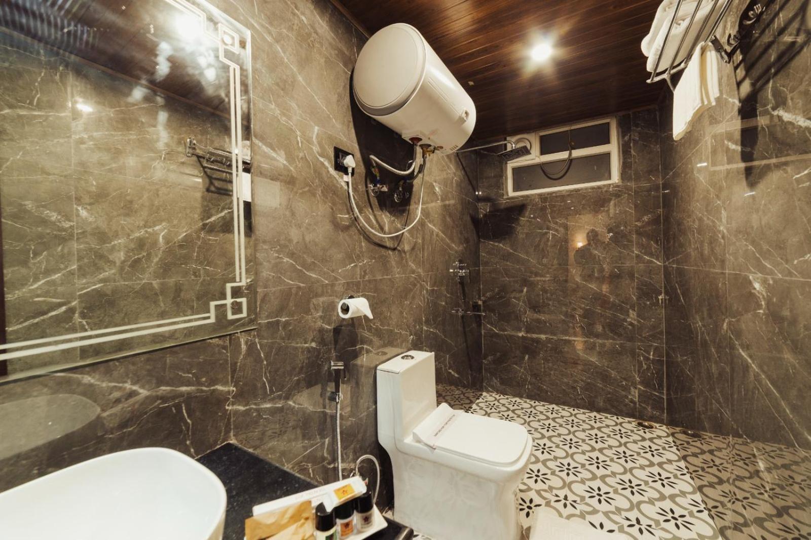 Etho Metho Gangtok Hotel Екстериор снимка