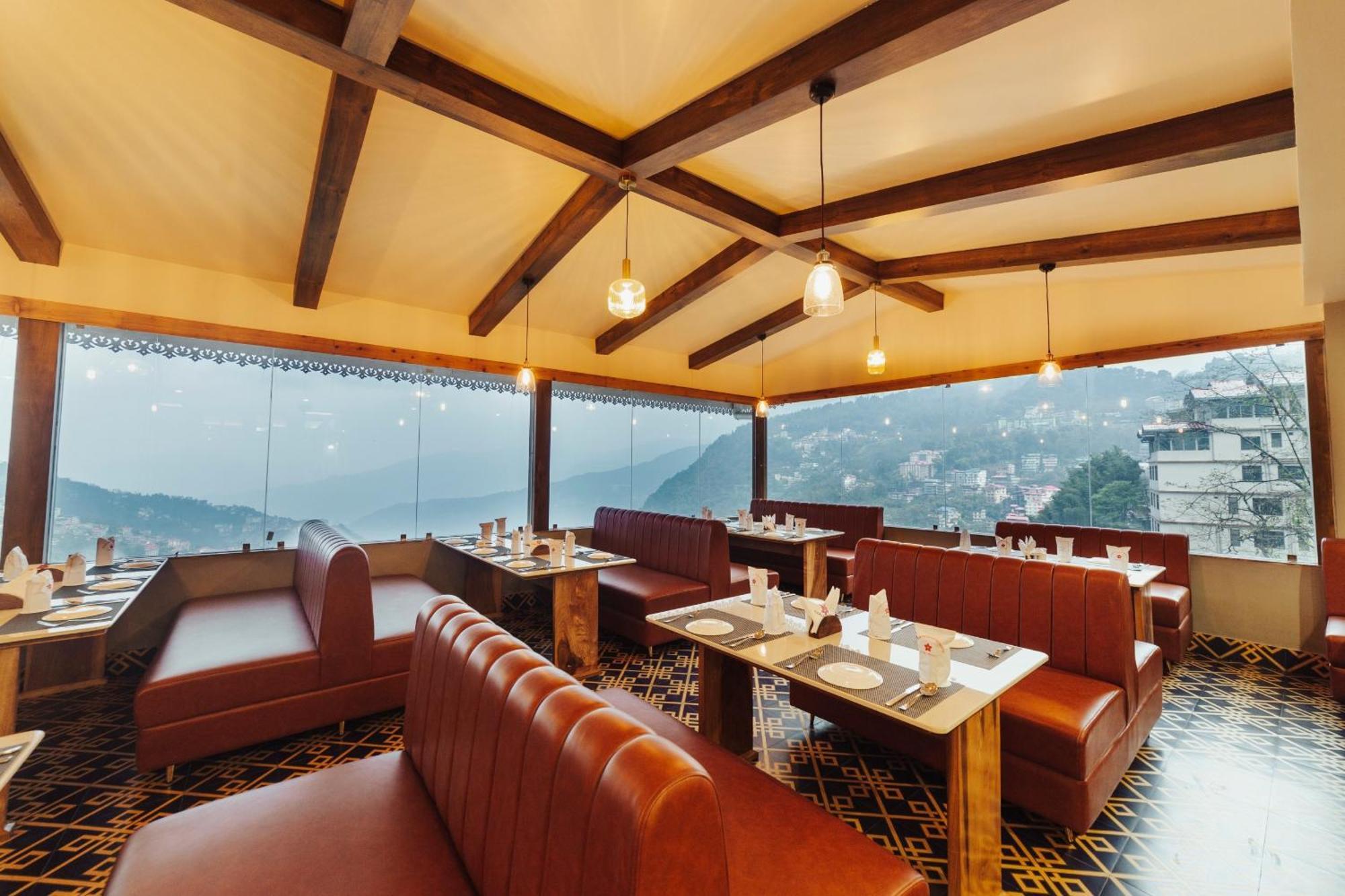 Etho Metho Gangtok Hotel Екстериор снимка