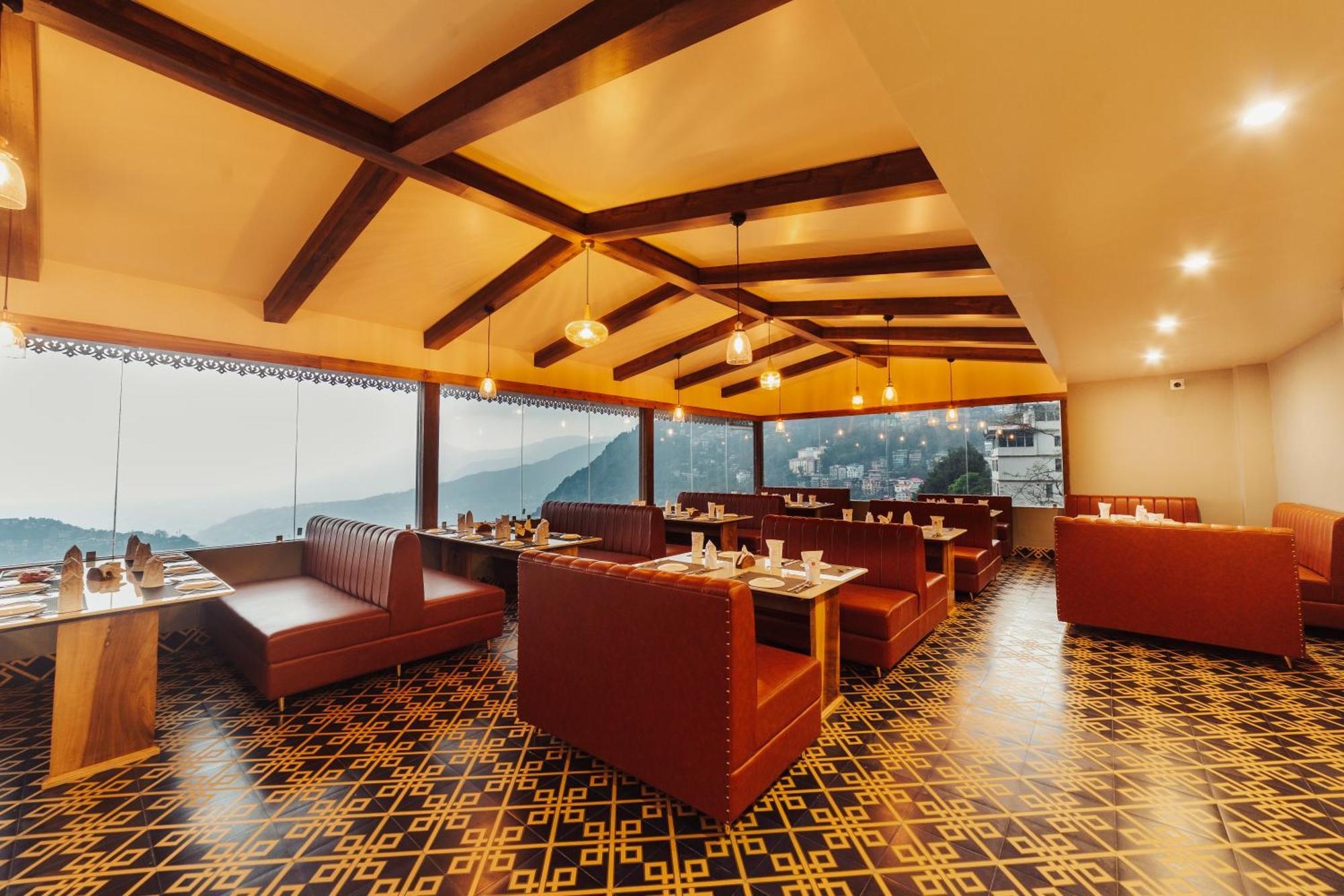 Etho Metho Gangtok Hotel Екстериор снимка