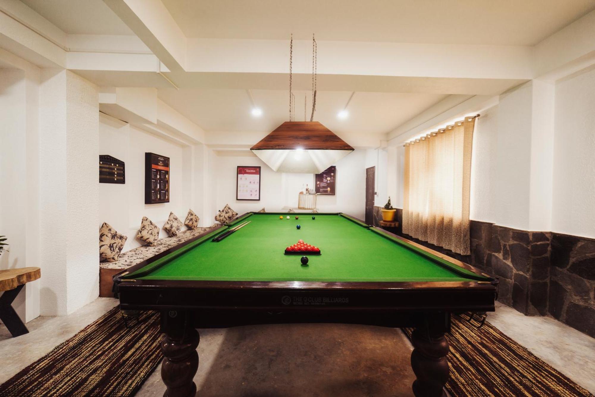 Etho Metho Gangtok Hotel Екстериор снимка