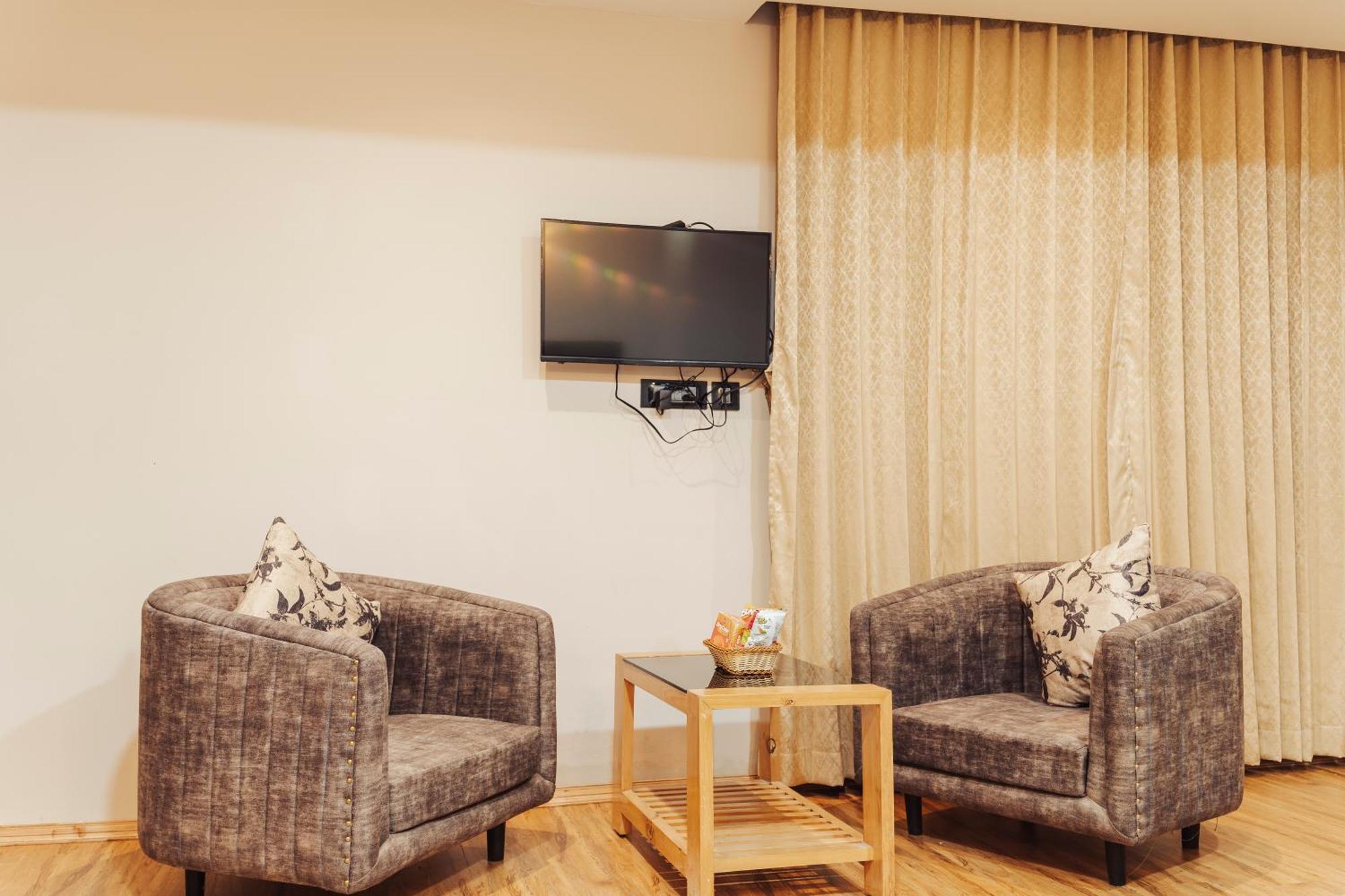 Etho Metho Gangtok Hotel Екстериор снимка