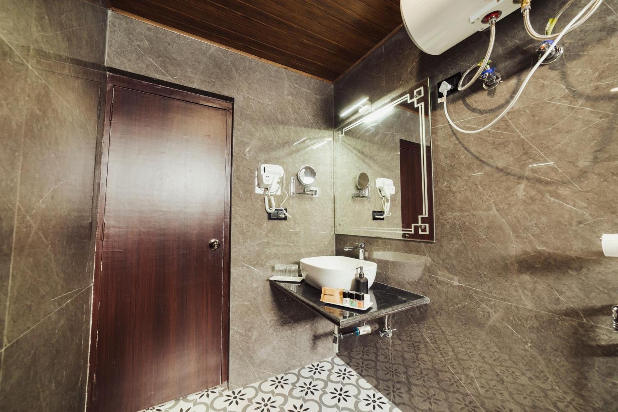 Etho Metho Gangtok Hotel Екстериор снимка