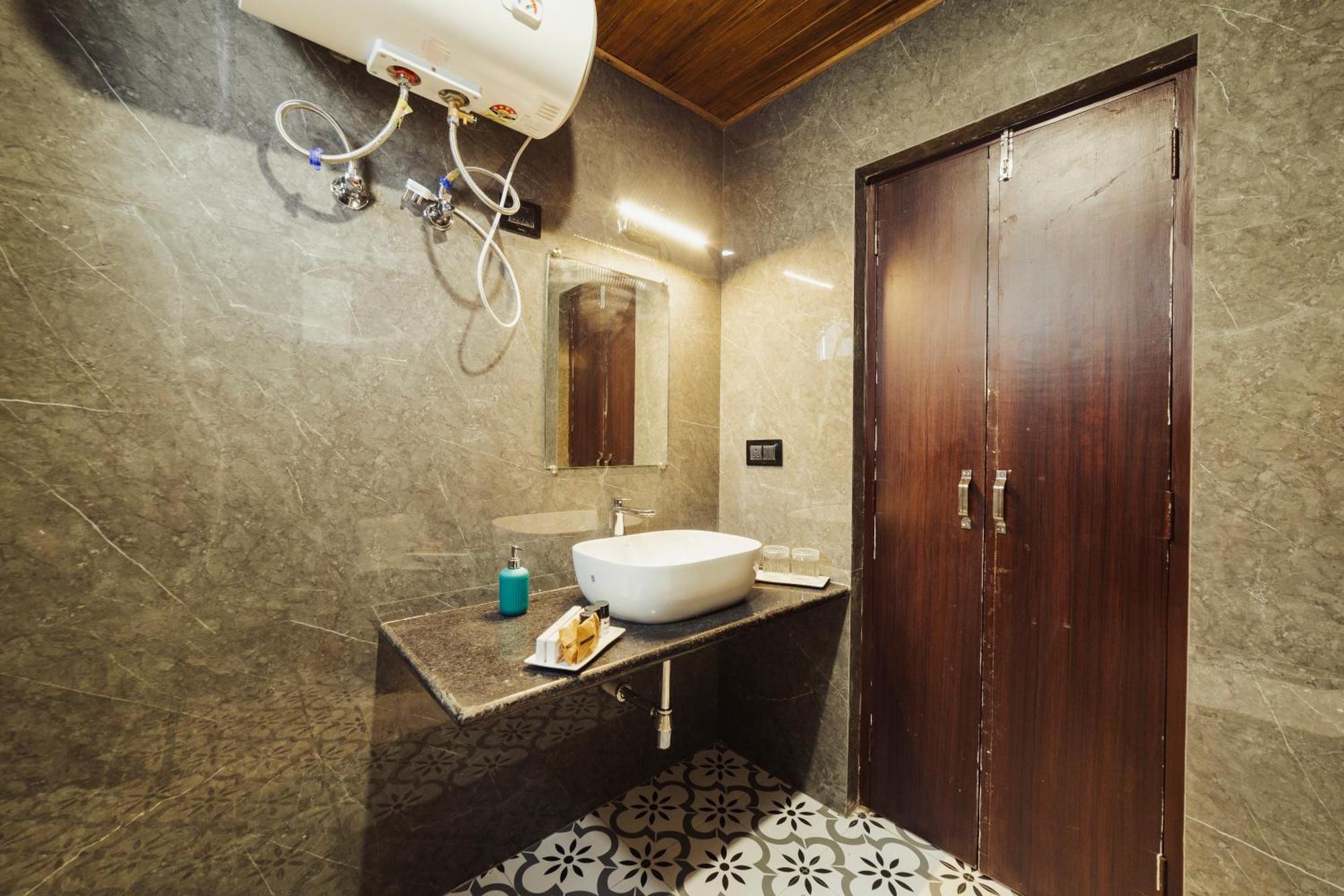 Etho Metho Gangtok Hotel Екстериор снимка
