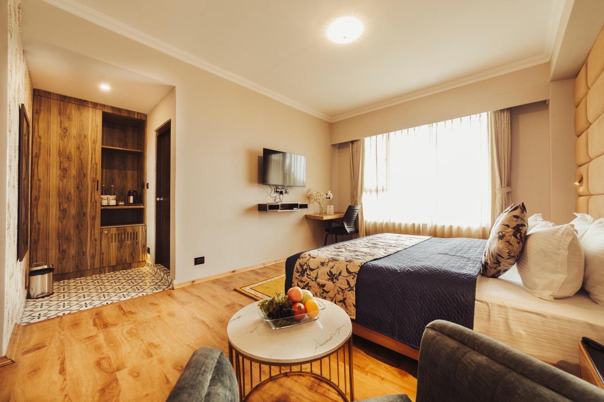 Etho Metho Gangtok Hotel Екстериор снимка