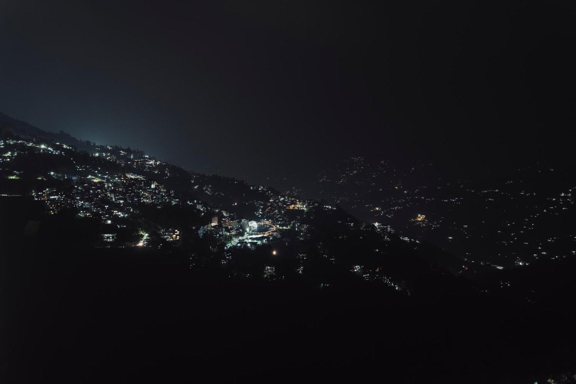 Etho Metho Gangtok Hotel Екстериор снимка