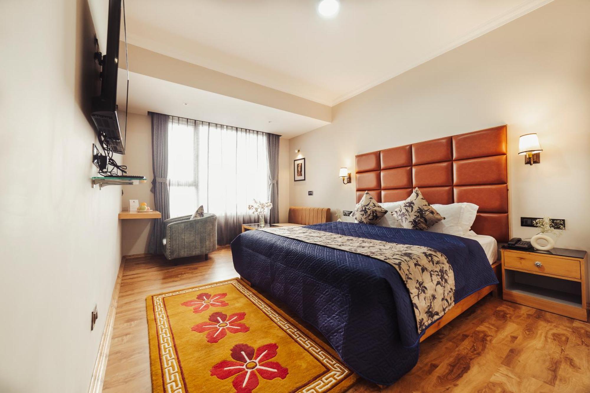 Etho Metho Gangtok Hotel Екстериор снимка
