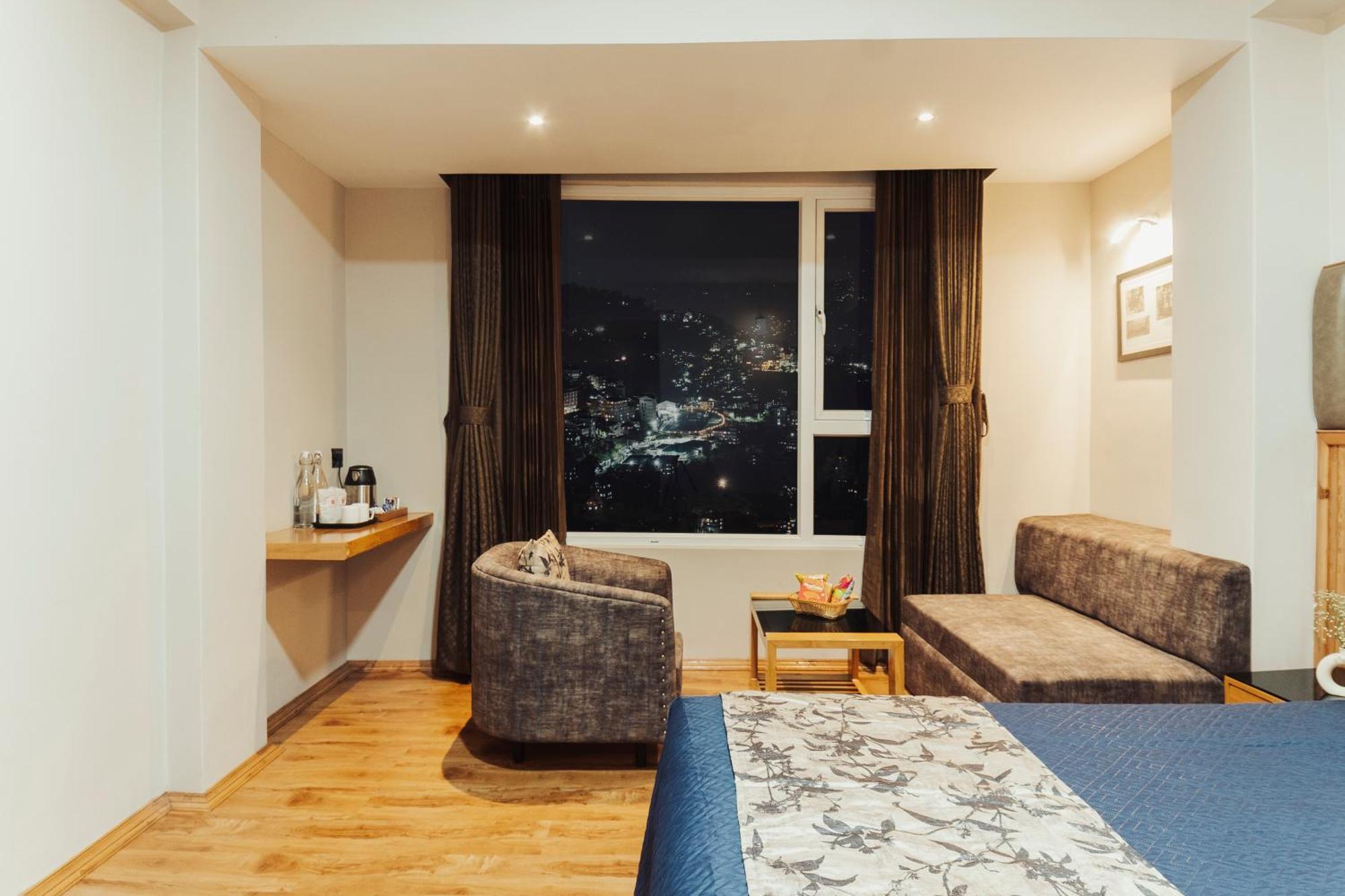 Etho Metho Gangtok Hotel Екстериор снимка